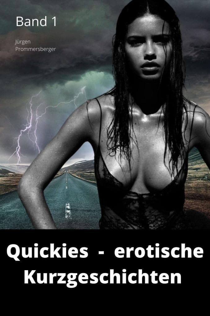 Quickies - erotische Kurzgeschichten 1