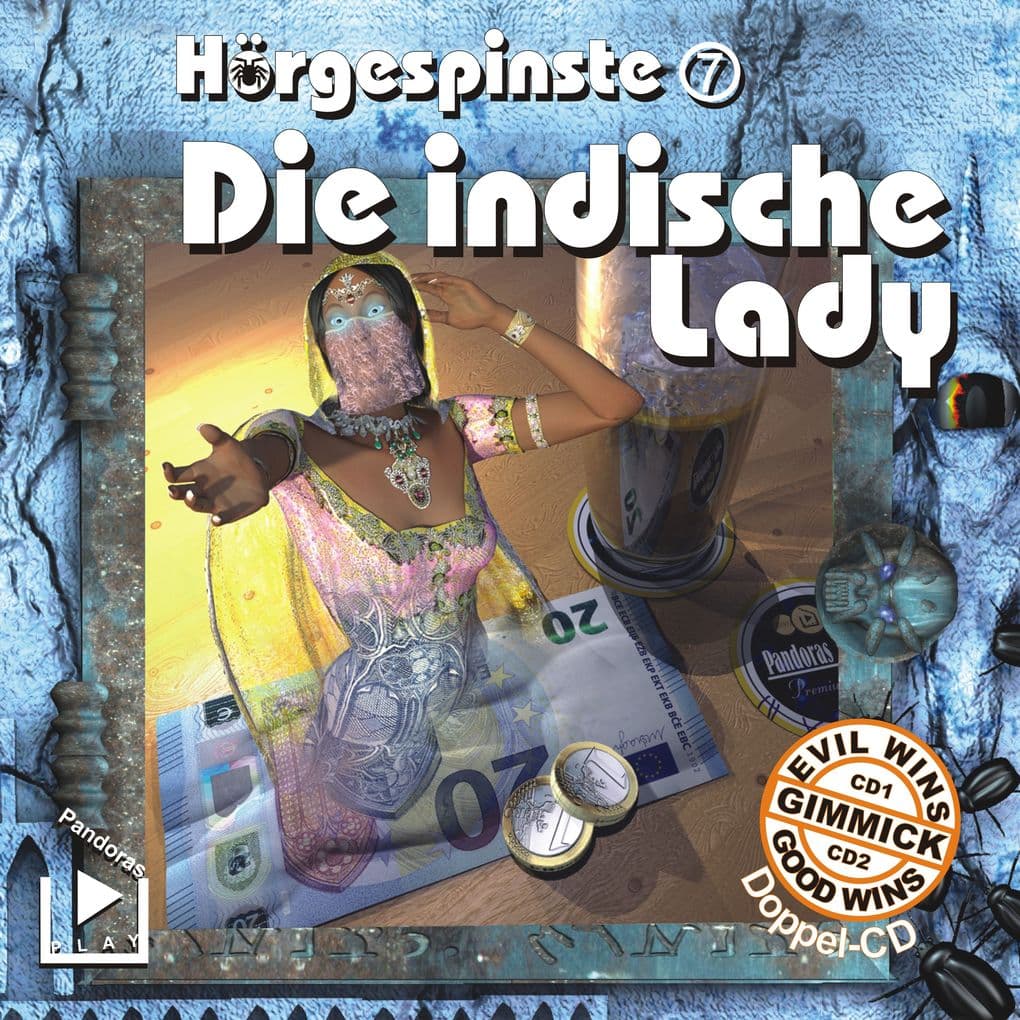 Hörgespinste 07 Die indische Lady