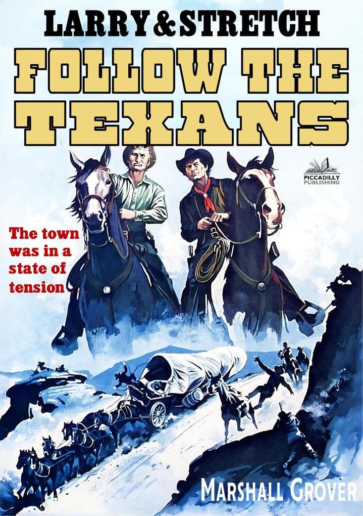 Larry and Stretch 13: Follow the Texans