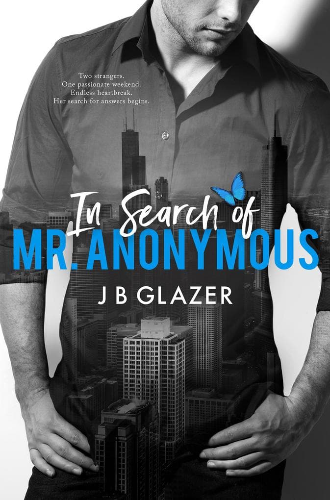 In Search of Mr. Anonymous (Lost & Found, #1)