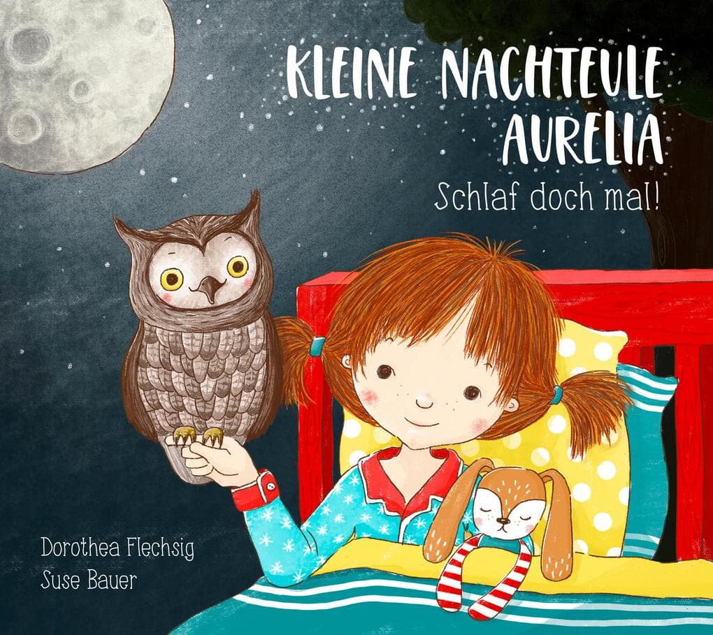 Kleine Nachteule Aurelia
