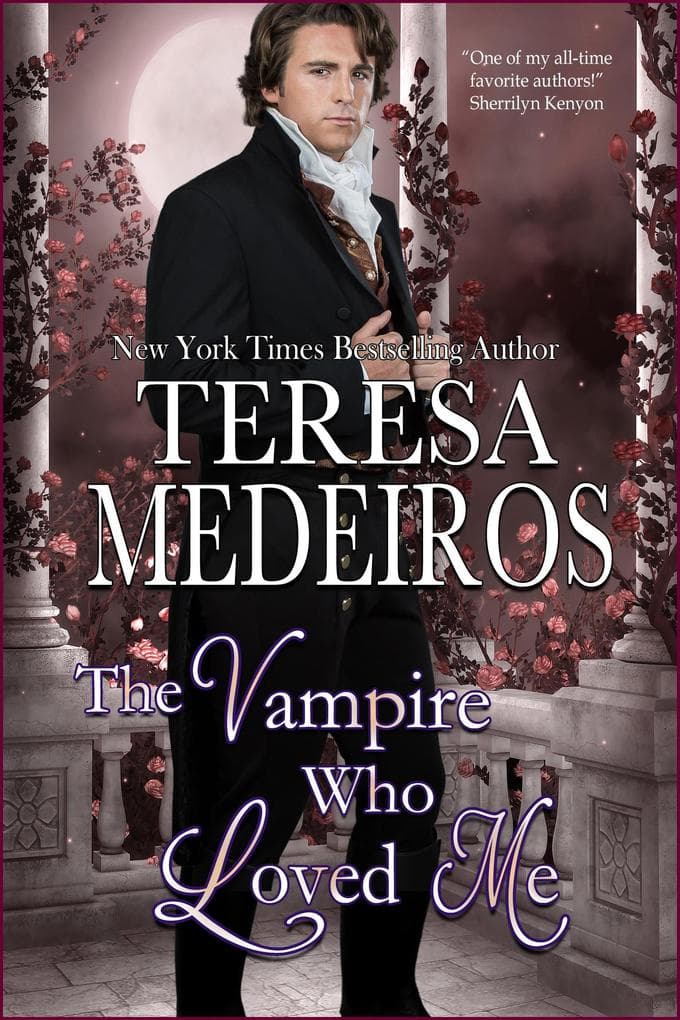 The Vampire Who Loved Me (Lords of Midnight, #2)