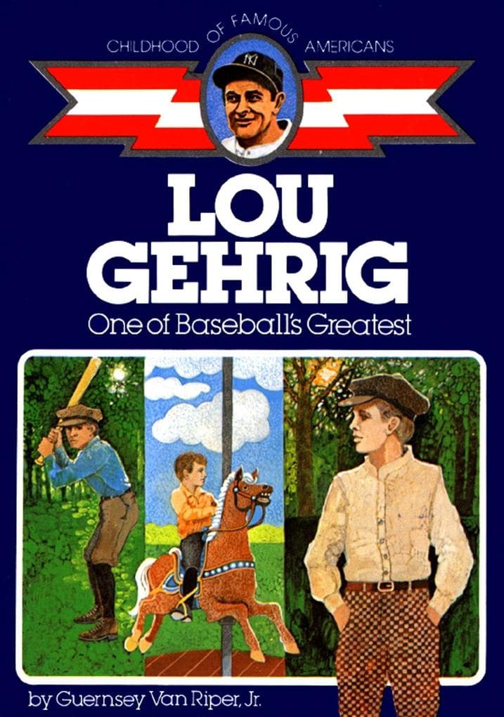Lou Gehrig: One of Baseball's Greatest
