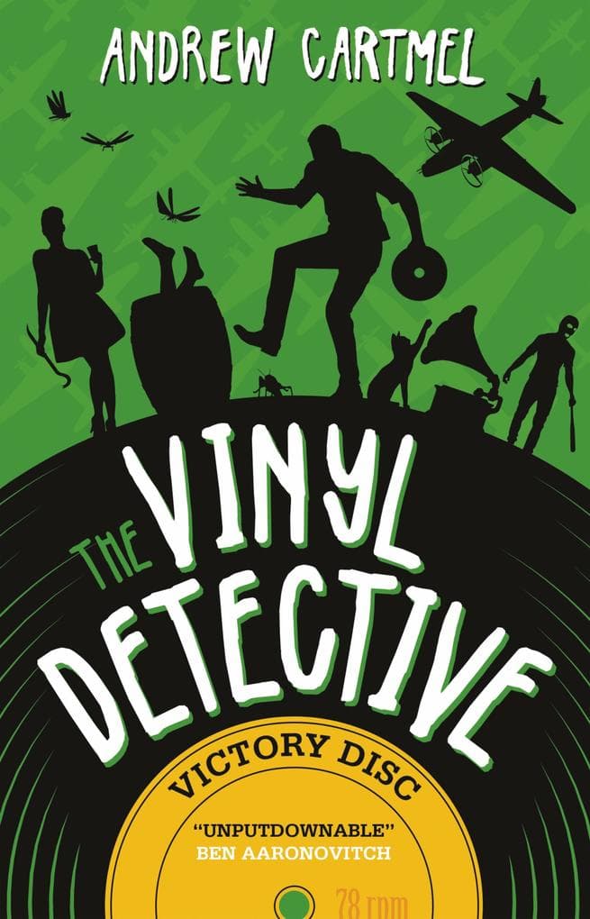 The Vinyl Detective - Victory Disc
