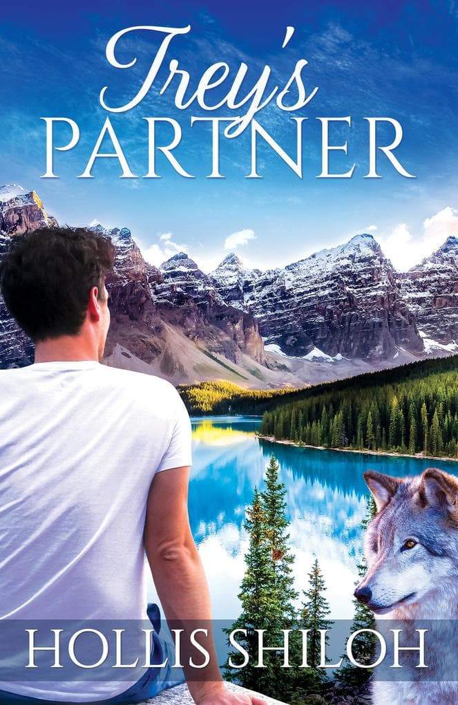 Trey's Partner (shifters and partners, #9)