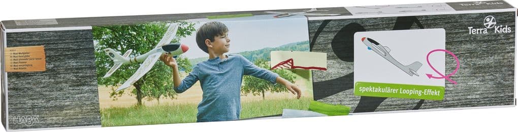 Terra Kids Maxi-Wurfgleiter