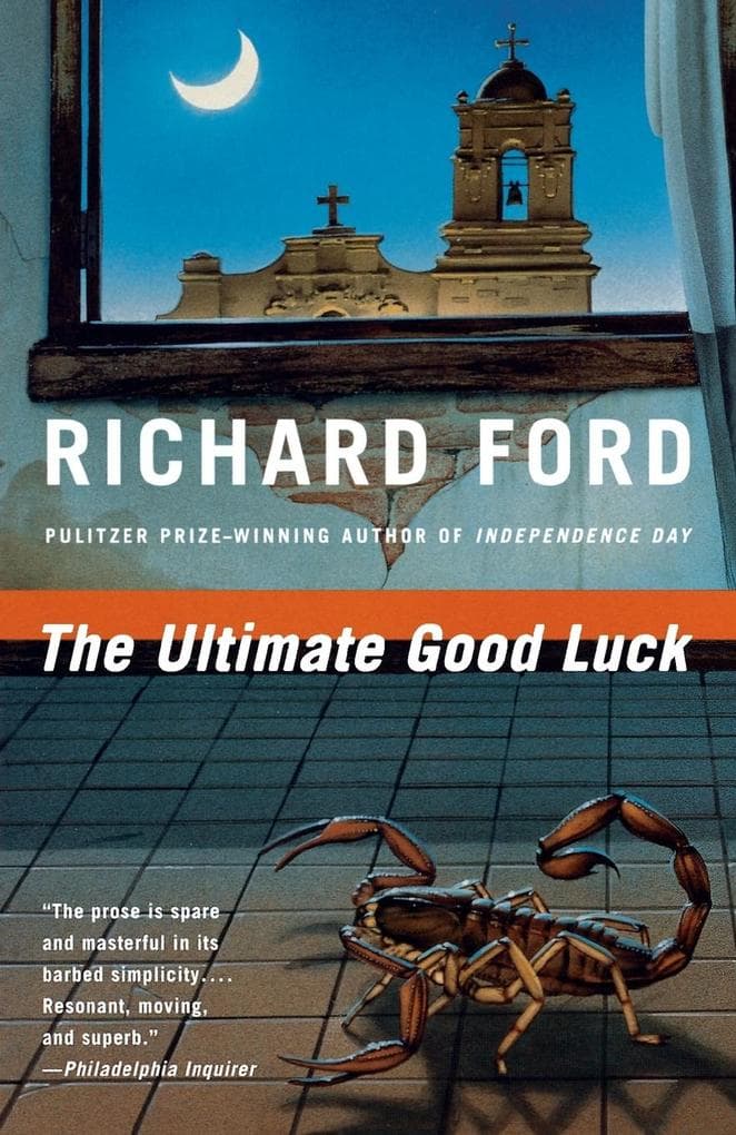 The Ultimate Good Luck