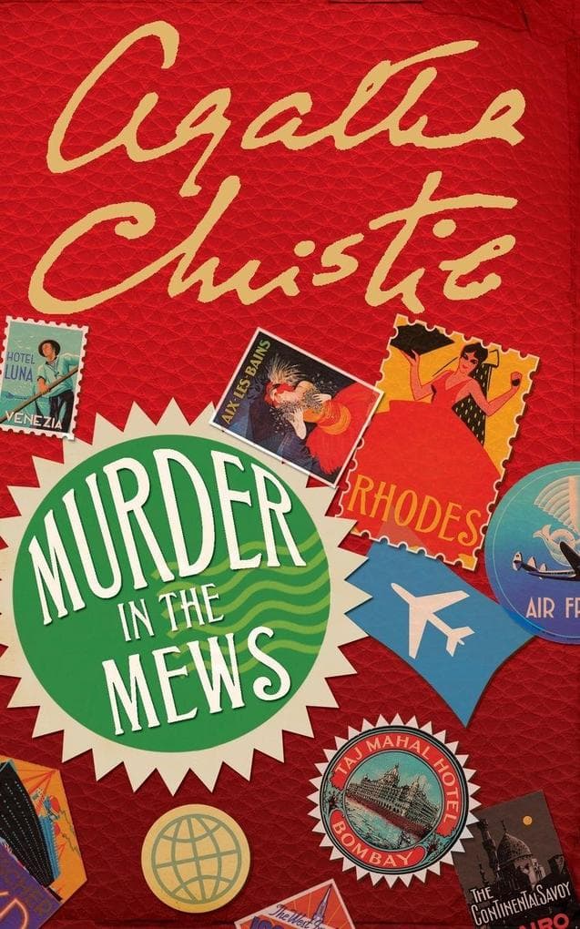 Murder in the Mews