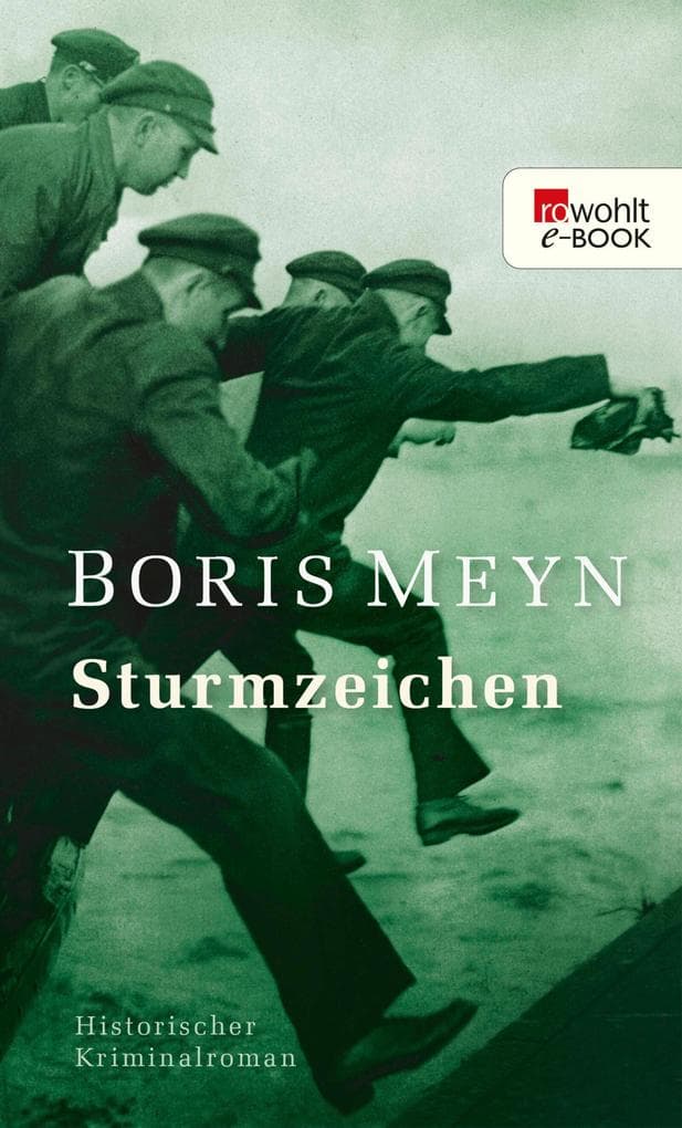 Sturmzeichen