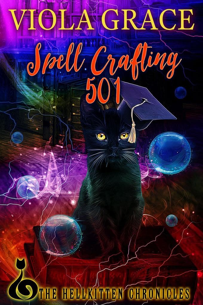 Spell Crafting 501 (Hellkitten Chronicles, #5)