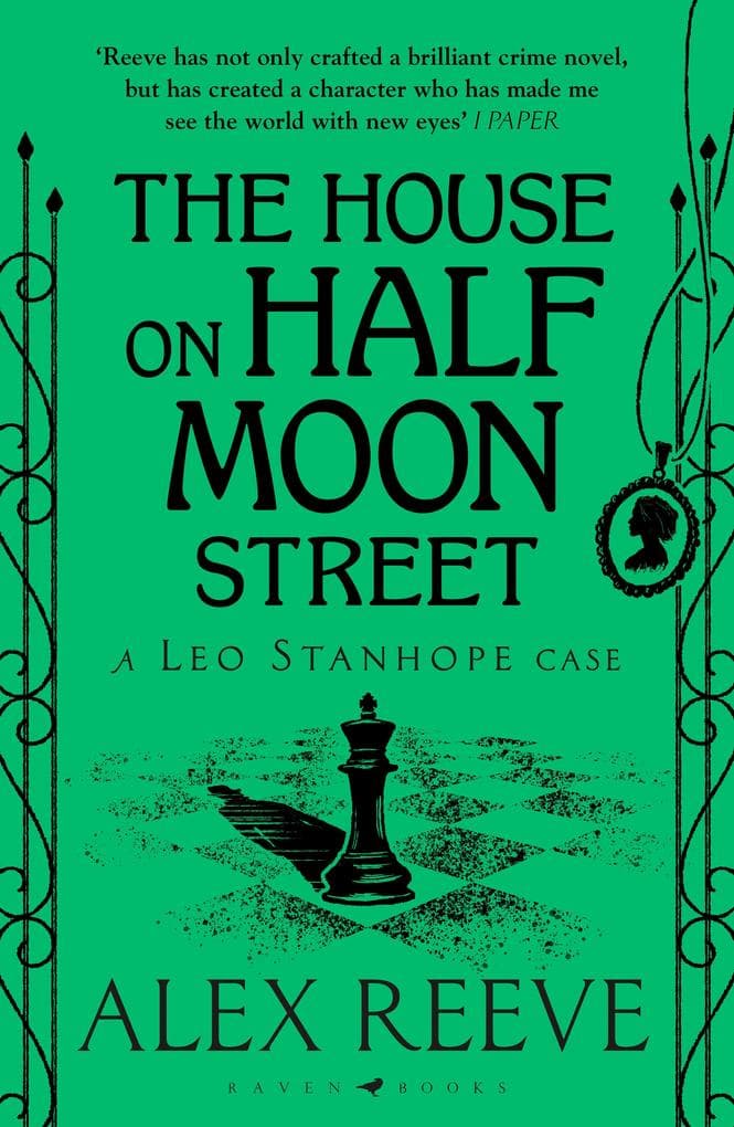 The House on Half Moon Street