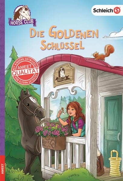 SCHLEICH® Horse Club - Die goldenen Schlüssel