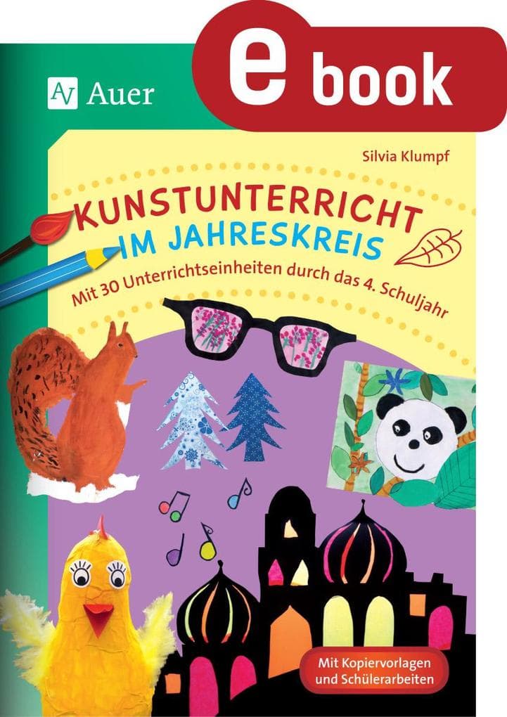Kunstunterricht im Jahreskreis