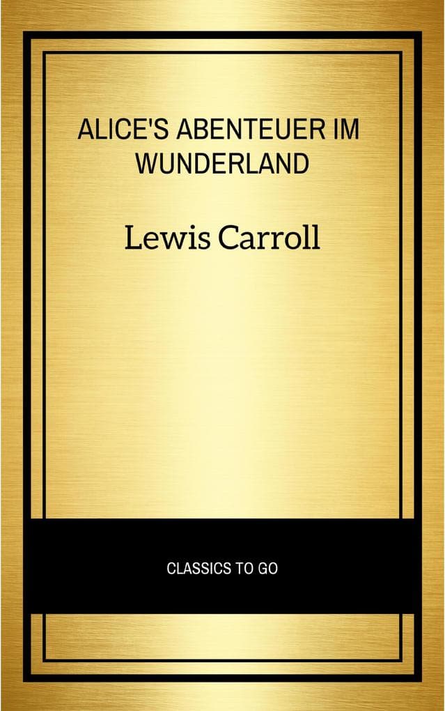 Alice's Abenteuer im Wunderland