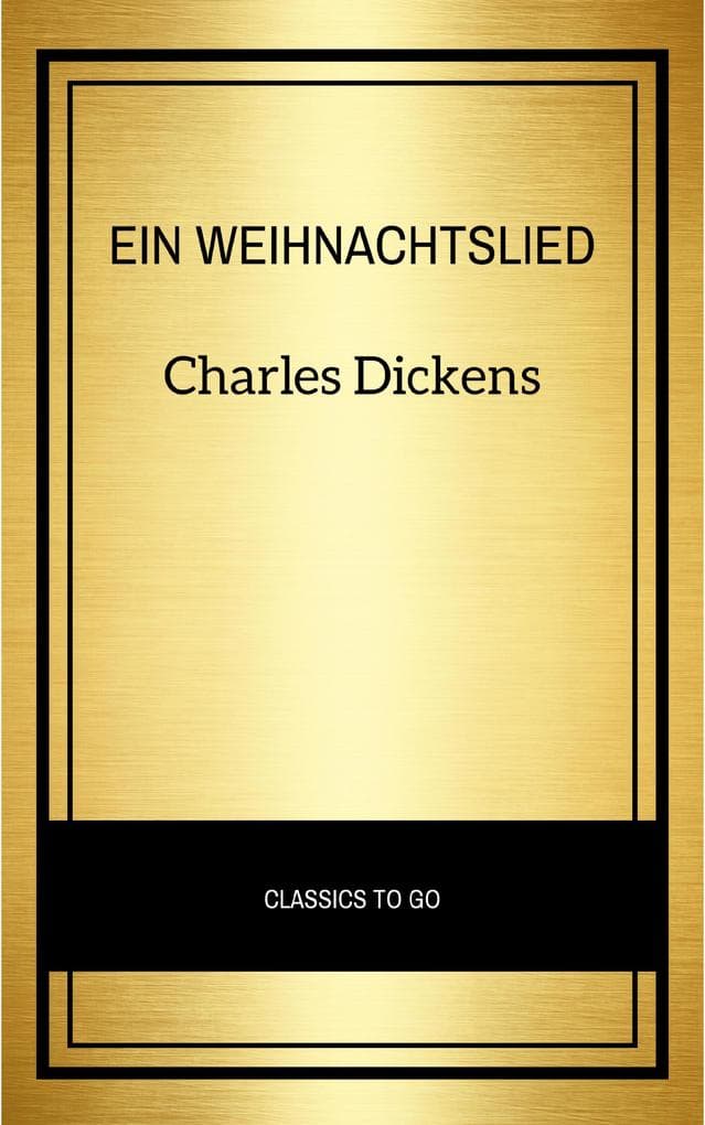 Ein Weihnachtslied