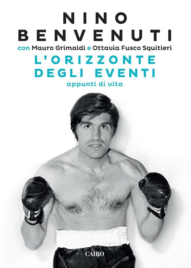 L' orizzonte degli eventi. Appunti di vita