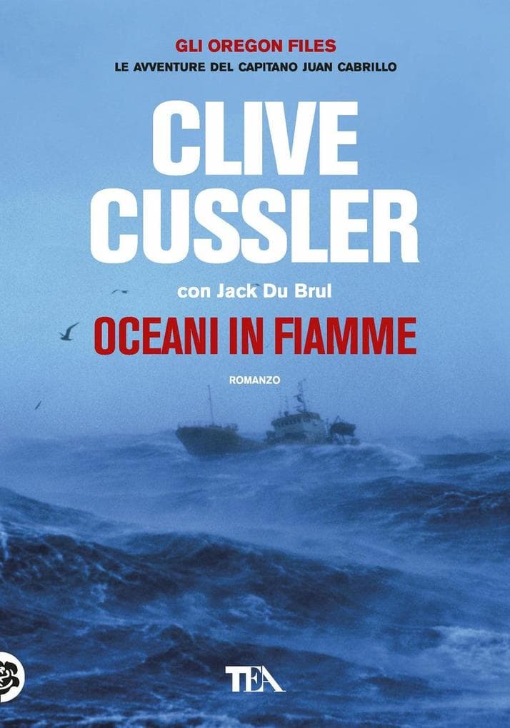 Oceani in fiamme