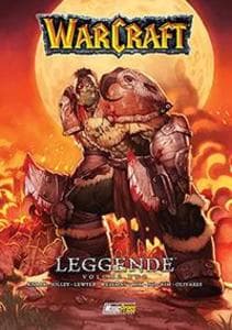 Kim, J: Warcraft. Leggende