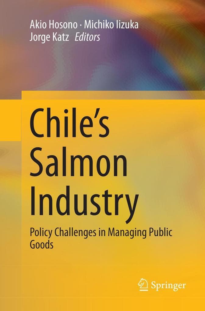 Chile's Salmon Industry