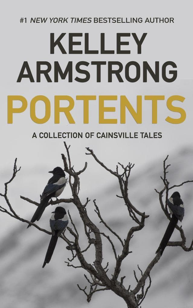 Portents (Cainsville, #6)