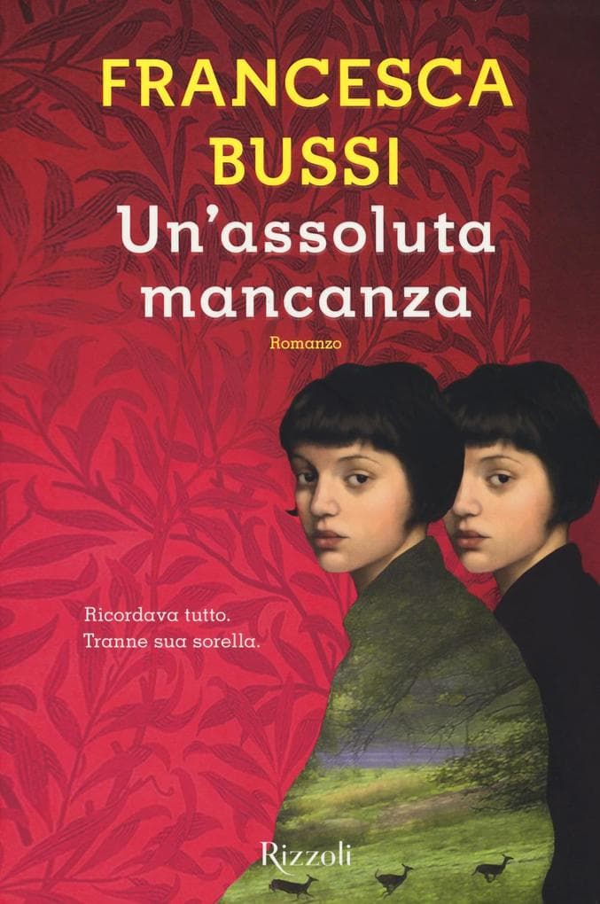 Un' assoluta mancanza