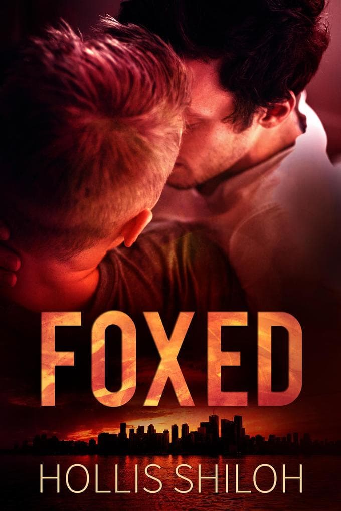 Foxed (shifters and partners, #8)