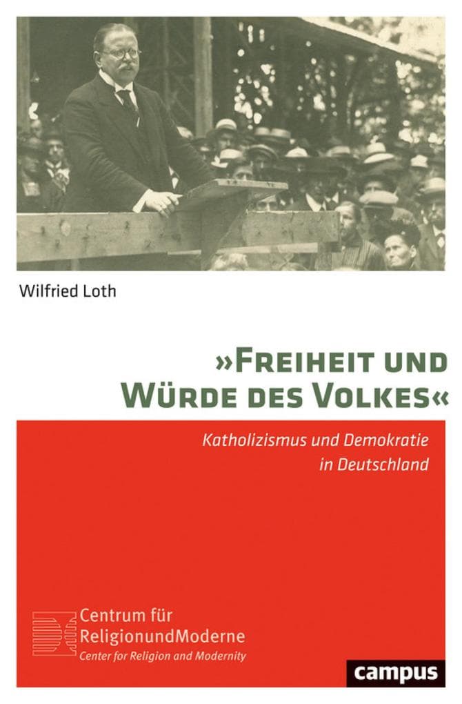 »Freiheit und Würde des Volkes«