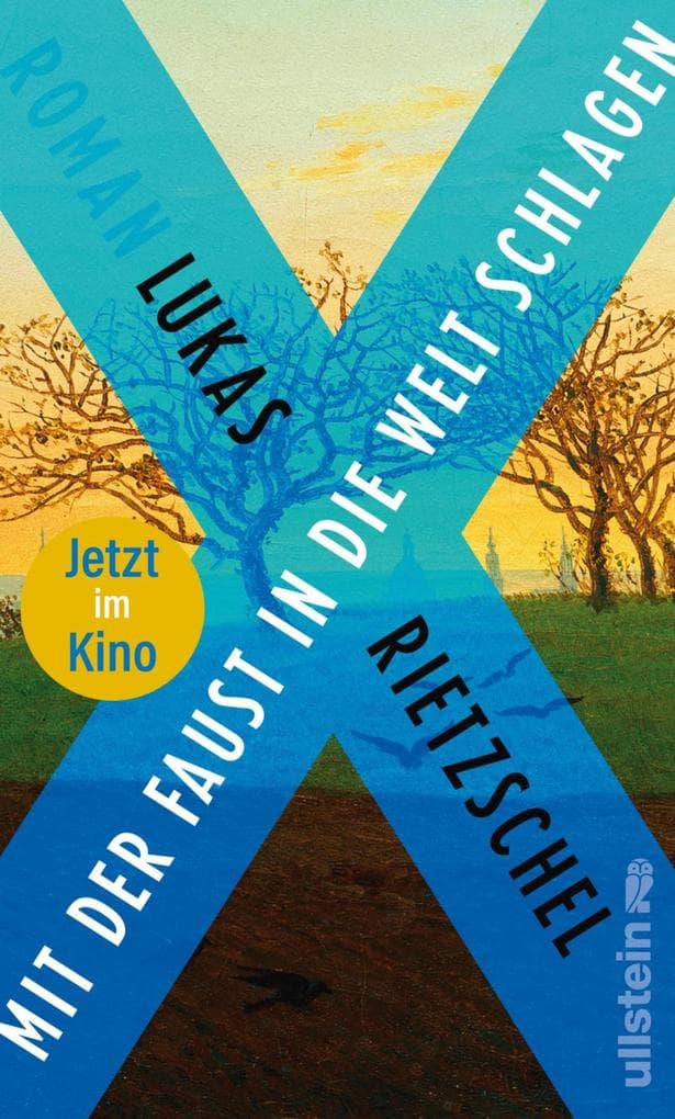 Mit der Faust in die Welt schlagen