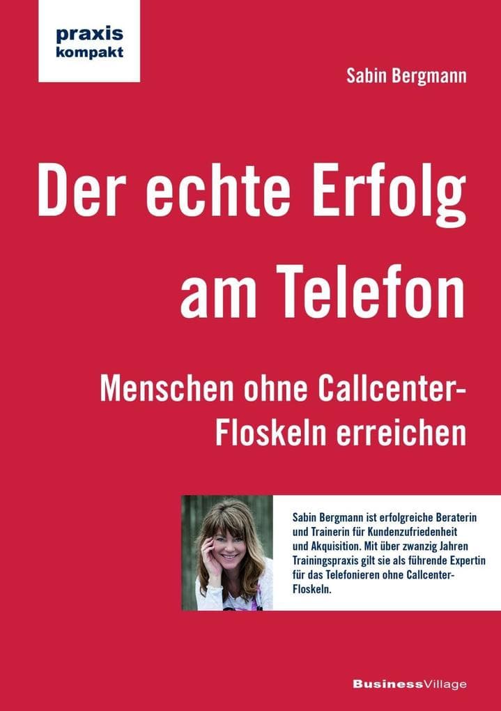 Der echte Erfolg am Telefon