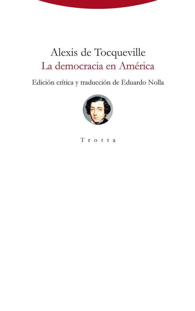 La democracia en América