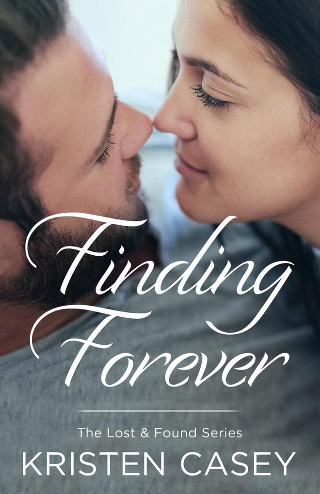 Finding Forever (Lost & Found, #5)