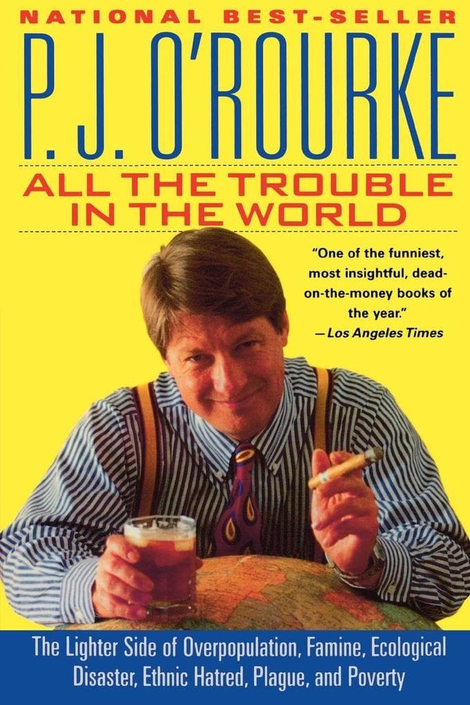 All the Trouble in the World