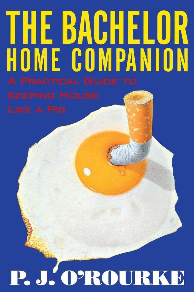 The Bachelor Home Companion