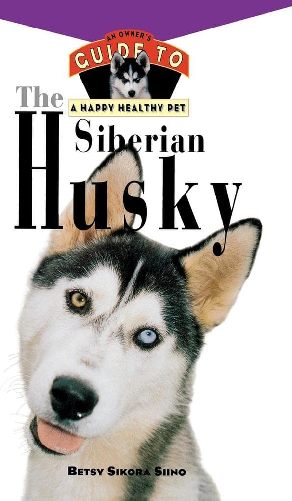 The Siberian Husky