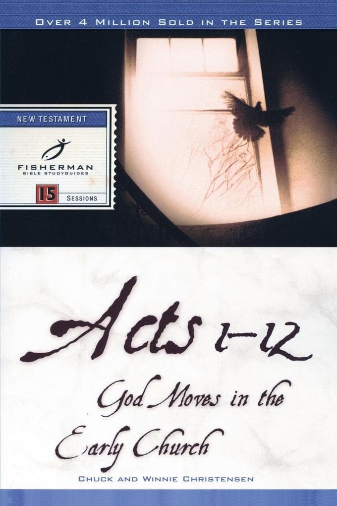 Acts 1-12