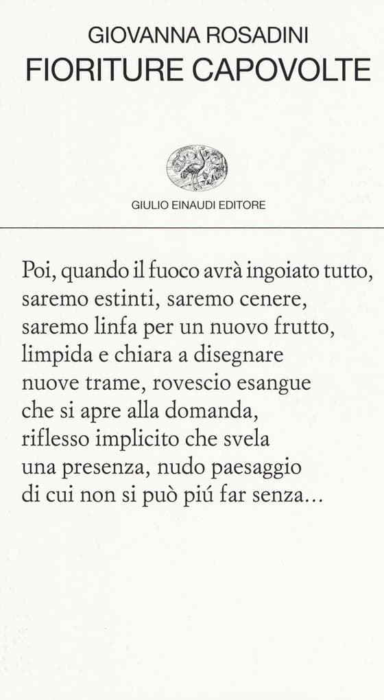 Fioriture capovolte
