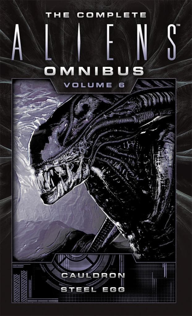 The Complete Aliens Omnibus