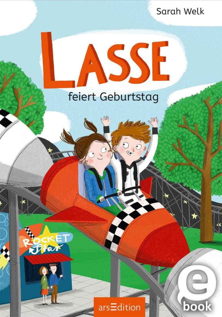 Lasse feiert Geburtstag (Lasse 2)