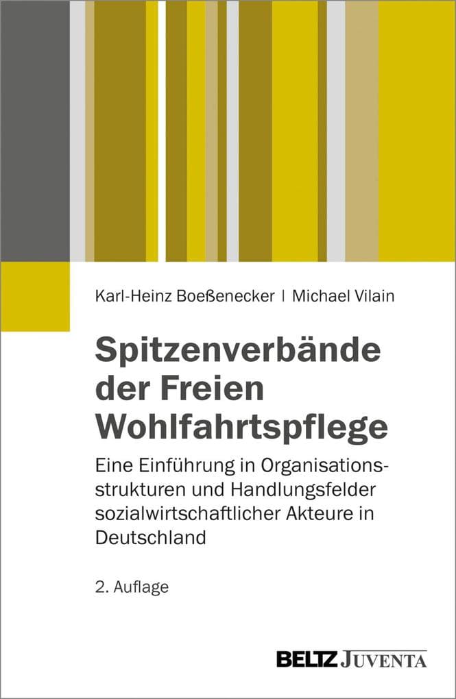 Spitzenverbände der Freien Wohlfahrtspflege