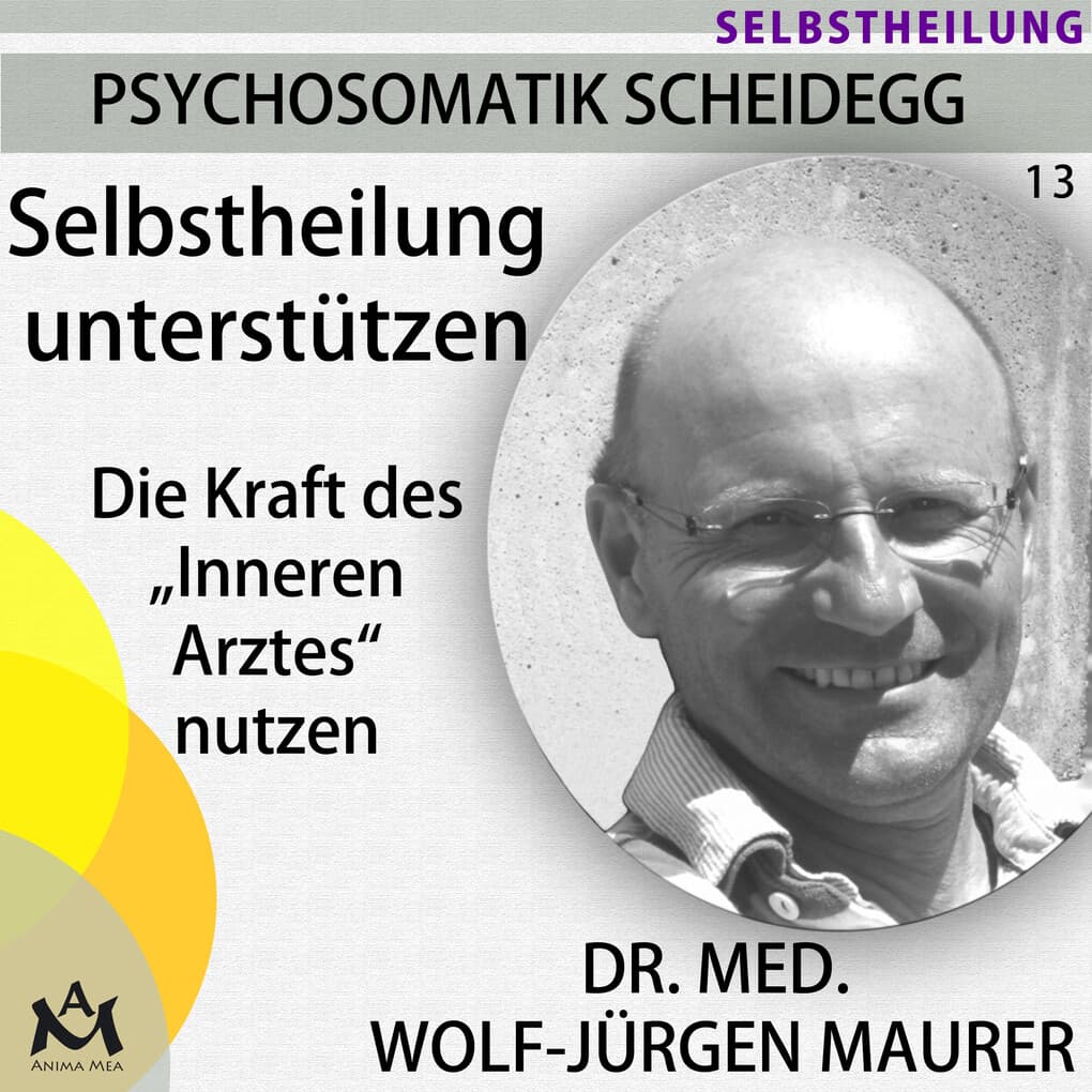 Selbstheilung unterstützen