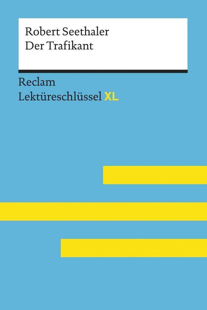 Der Trafikant von Robert Seethaler
