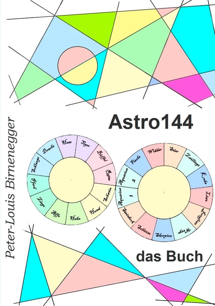 Astro144 - Das Buch