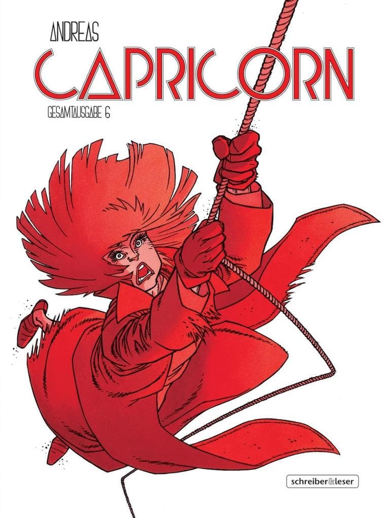 Capricorn - Gesamtausgabe 6