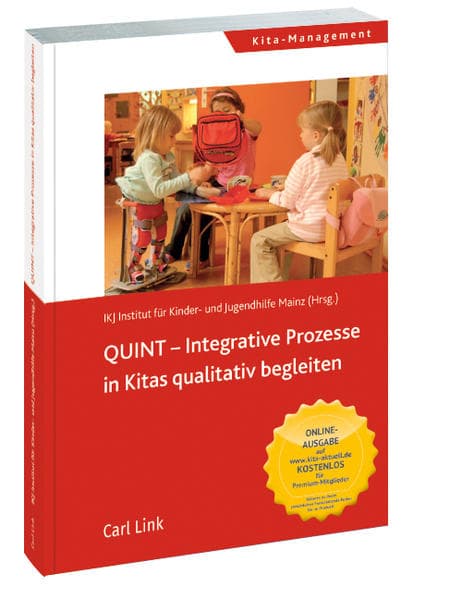 QUINT-Integrative Prozesse in Kitas qualitativ begleiten