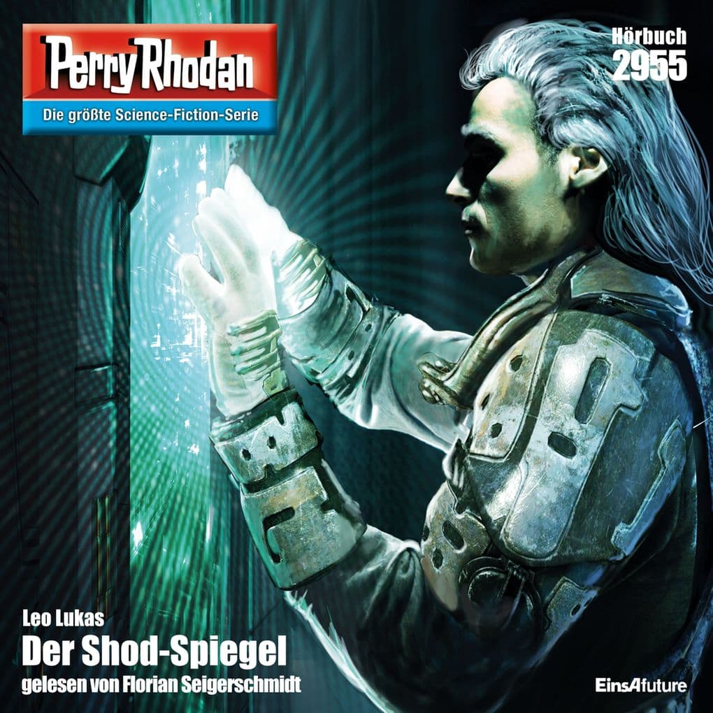 Perry Rhodan 2955: Der Shod-Spiegel