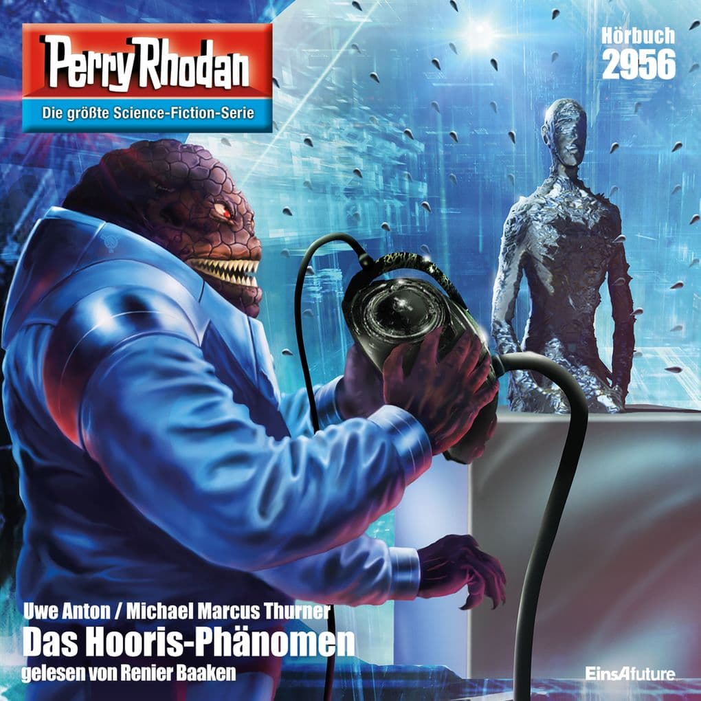 Perry Rhodan 2956: Das Hooris-Phänomen