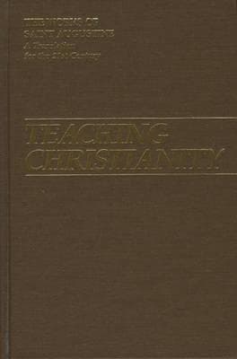 Teaching Christianity