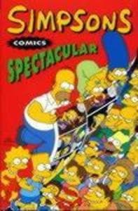 Simpsons Comics Spectacular