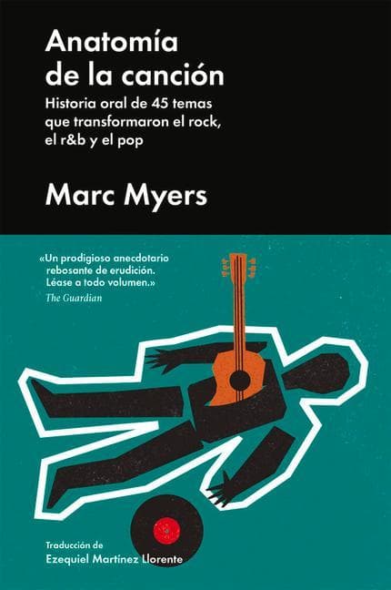 Anatomía de la Canción
