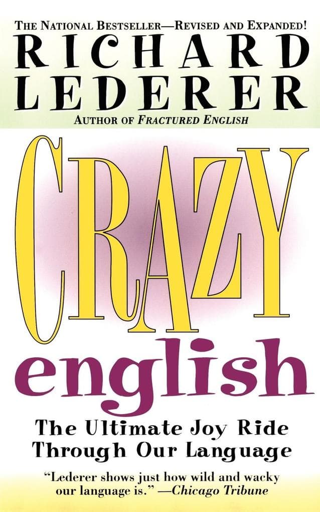 Crazy English
